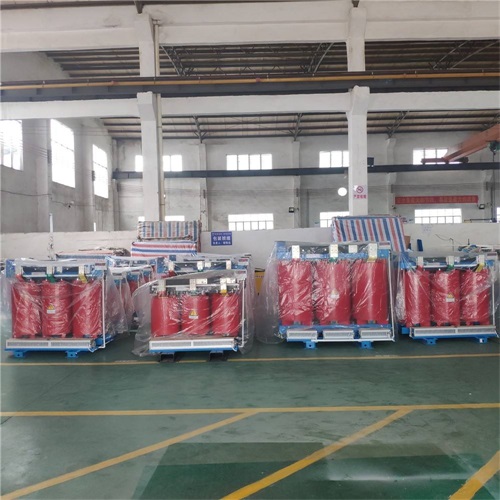 镇康SCB12-630KVA/10KV/0.4KV干式变压器
