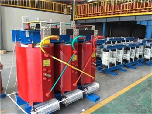 镇康SCB10-500KVA干式变压器现货规格表