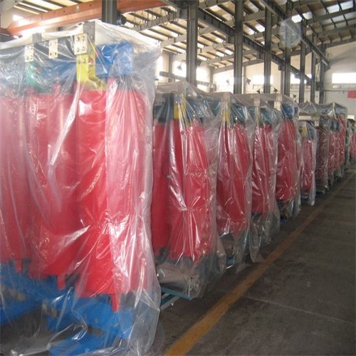 镇康SCB14-1250KVA/10KV干式变压器